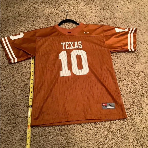 longhorn jersey